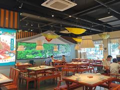 -蜀香格格•剁椒鱼头(龙西店)