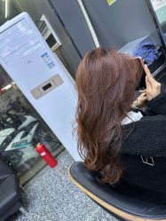 -藤野造型专业烫染接发