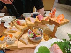 十种手握寿司-阿吾罗日本料理(K11艺术中心店)