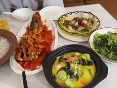 -大鸿运酒店·苏州菜·松鼠桂鱼(观前街店)