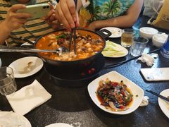 -湘肠香火锅店(团结湖店)