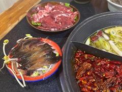 -谭记重庆老火锅(总店)