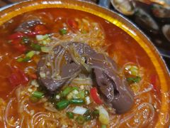 -马路牙子地桌烤肉(工体店)