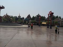 -济南方特东方神画