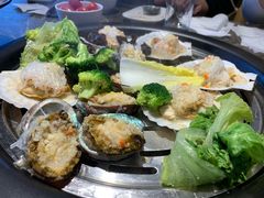-日进一片海.生腌海鲜火锅.宵夜烧烤(三里屯总店)