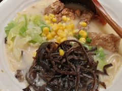 猪软骨拉面-禾绿回转寿司(万柳华联店)