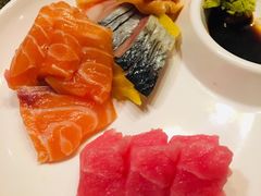 三文鱼-OPEN開全日自助餐厅·西餐·海鲜(佛山希尔顿酒店)