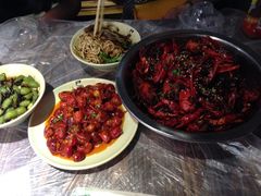 -巴厘龙虾·榜首油焖大虾(旗舰店·万松园)