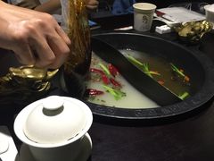 -椒王火锅(厚街万达店)