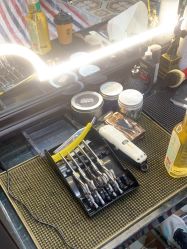 -豪帅男士理容馆