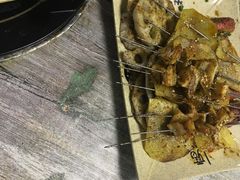 -胖嫂烧烤(武胜路总店)