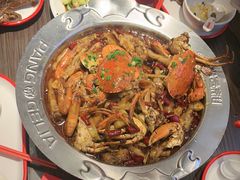 招牌肉蟹煲-胖哥俩肉蟹煲(杭州下沙学林街店)