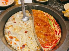太极鸳鸯菌汤-蜀大侠火锅(四川北路店)