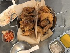 -富乐满韩国正宗炸鸡韩国料理(虹泉路店)