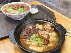 啫啫牛腩牛俐珍珠粉-珍珍小食店(西华路店)