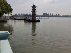 -无锡蠡湖国家湿地公园-蠡园