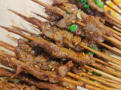 -郑记•不夜城烧烤•龙虾•虾蟹(黄鹤楼店)