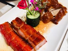 烧味三拼-尚一汤·粤菜海鲜(环球港店)