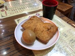 卤豆干-晋B2008刀削面(小南庄店)