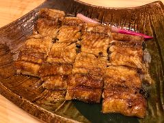 蒲烧鳗鱼-鮨清日本料理