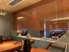 大堂-春熙台韩国料理·章鱼肥牛(西丽店)