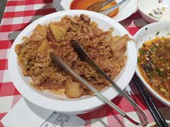 -西贝莜面村(上海百联西郊店)