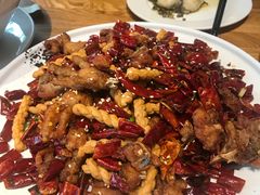 -渝乡人家(和平里店)