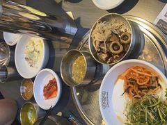 -农乐园炭火烤肉(繁花中心店)