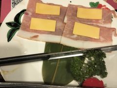-烤肉食堂(揭阳广百店)