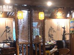 -柿子树炭烤羊腿(金台路店)
