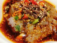 胡子凉粉-红辣椒·川菜·火锅(张杨路店)