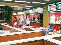 大堂-王家沙点心店(南京西路总店)
