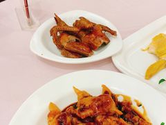 糖醋里脊-顺风江南宴(静安大融城店)