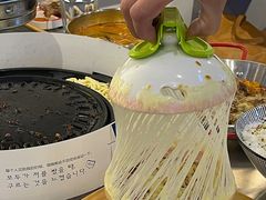 -朴太院·烤肉万岁·创意首尔料理(中联广场店)