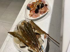 -碗中海·蒸汽海鲜·桑拿鸡(岭南天地店)