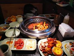 -梨花自助烤肉(天河城店)