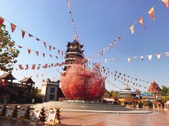 -济南方特东方神画