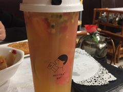 超级水果绿妍-喜茶(佛山南海万科广场店)