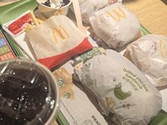 -麦当劳(中山公园龙之梦店)