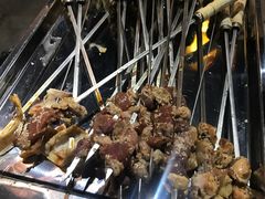 -袁家水泊水浒烤肉(白金店)