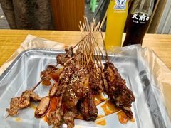 -袁师傅烤肉(弹子石店)