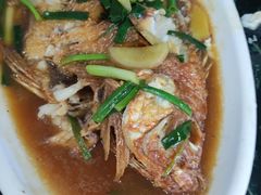 -小海豚•老字号海鲜餐厅(天涯店)