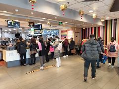 -麦当劳(北苑秋实路店)