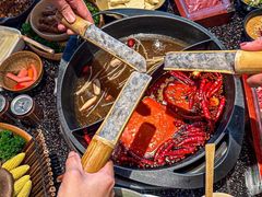 -宽巷子成都火锅(南站店)