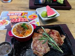 -豪客来牛排(人民东路店)