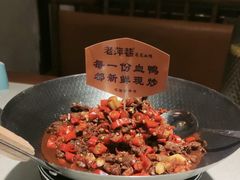 -老萍巷莲花血鸭·萍乡地标江西菜(步行街店)