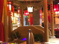 -大龙辣火锅·龙虾·烧烤(湖滨新天地店)