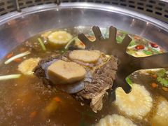 牛排-羊来顺冰煮鲜羊铁锅烀羊肉(八卦岭店)