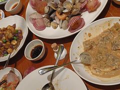 -丽景华侨酒店-渔味小厨