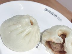 -凤起龙游老面包子(凯德晶品店)
